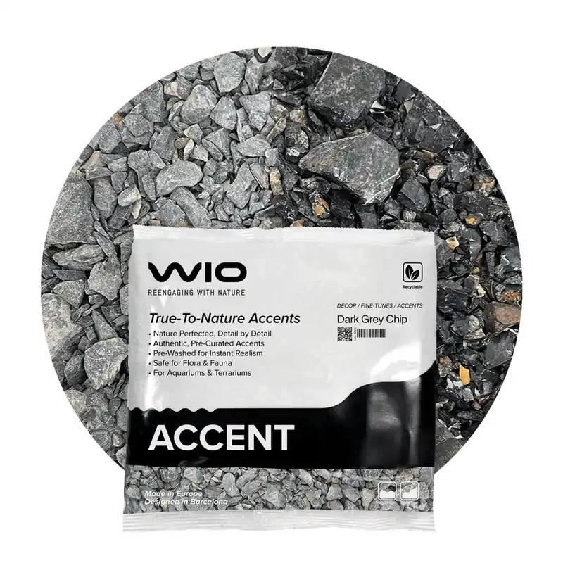 WIO Accents Dark Grey Accent 750 g Direkt Vom Hersteller