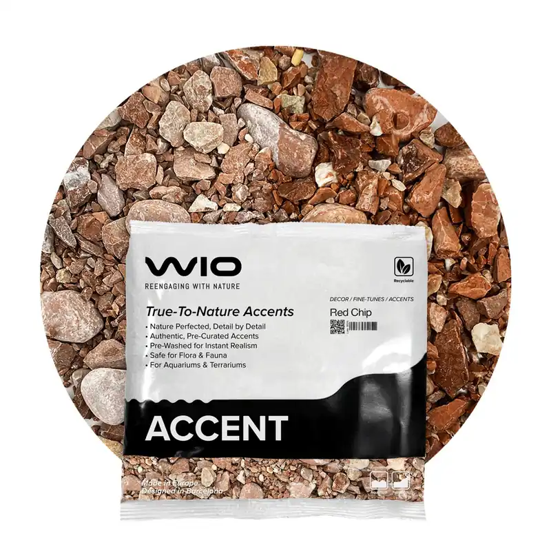 WIO Accents Red Accent 750 g Meistverkauft