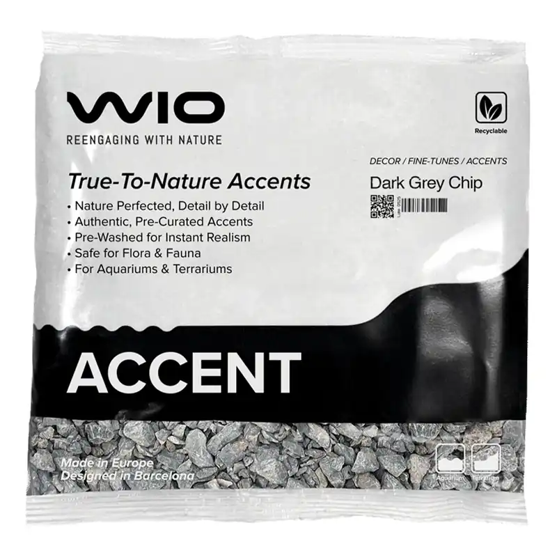 WIO Accents Dark Grey Accent 750 g Versand Am Gleichen Tag