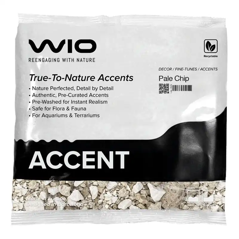 WIO Accents Pale Accent 750 g Ausverkauf