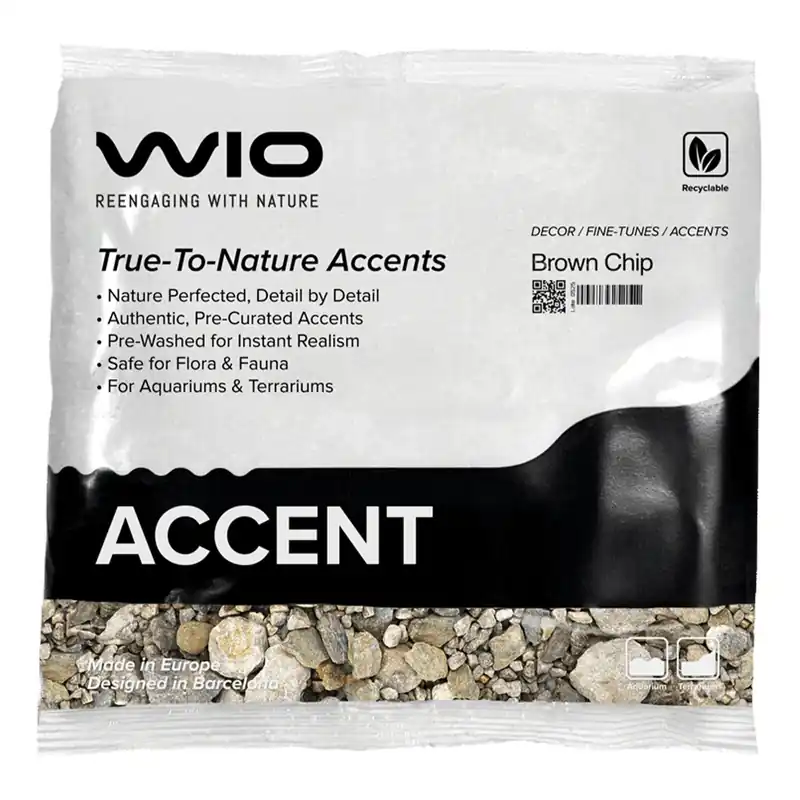 WIO Accents Brown Accent 750 g Must-Have
