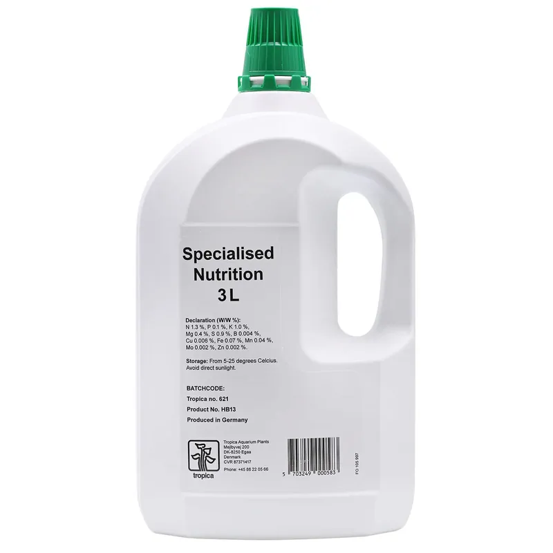 Jetzt Bestellen Tropica Specialised Nutrition 125 ml