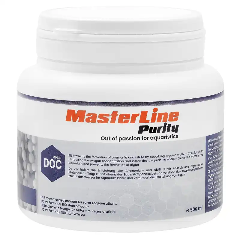 Mega-Angebot MasterLine Purity 250 ml