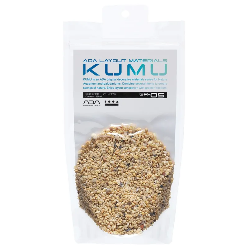 ADA KUMU Maize Gravel 250 ml Finale Aktion