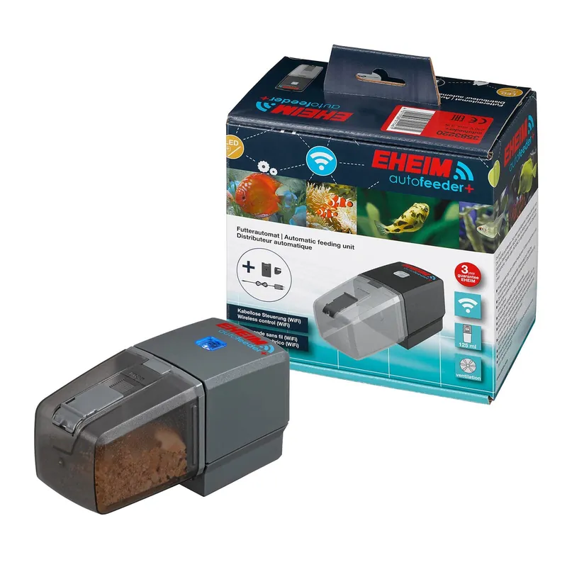 Neu Im Sortiment EHEIM autofeeder+