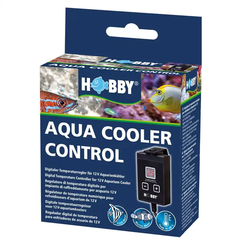 Highlight Hobby Aqua Cooler Control