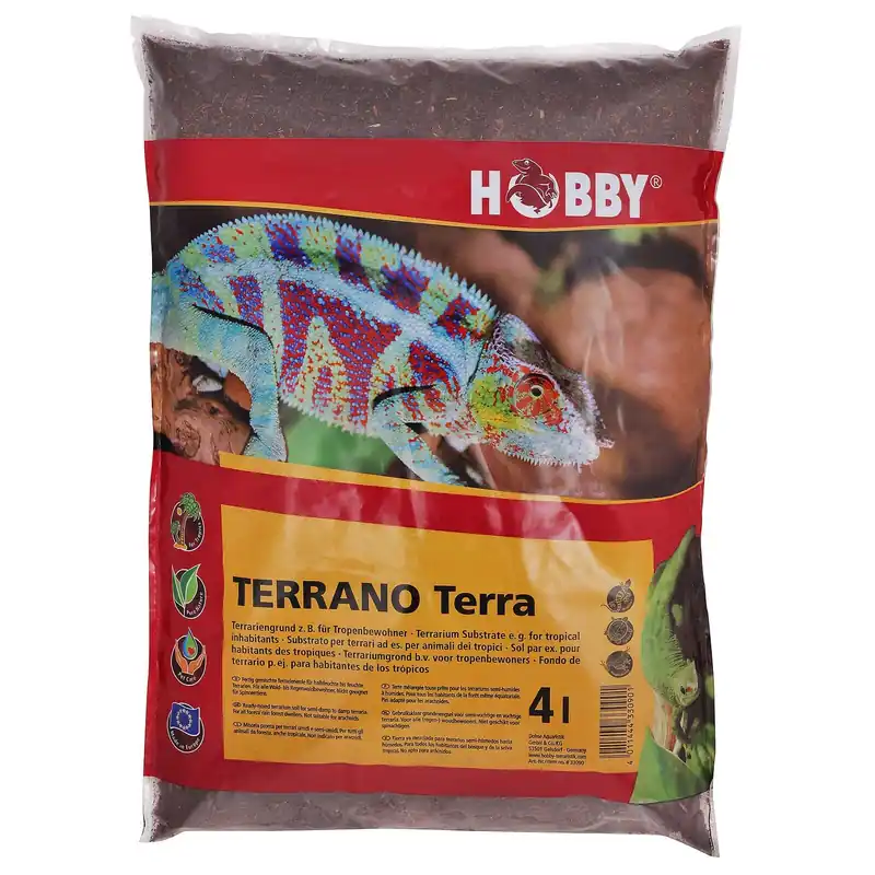 Hobby Terrano Terra 4 Liter Preisreduziert