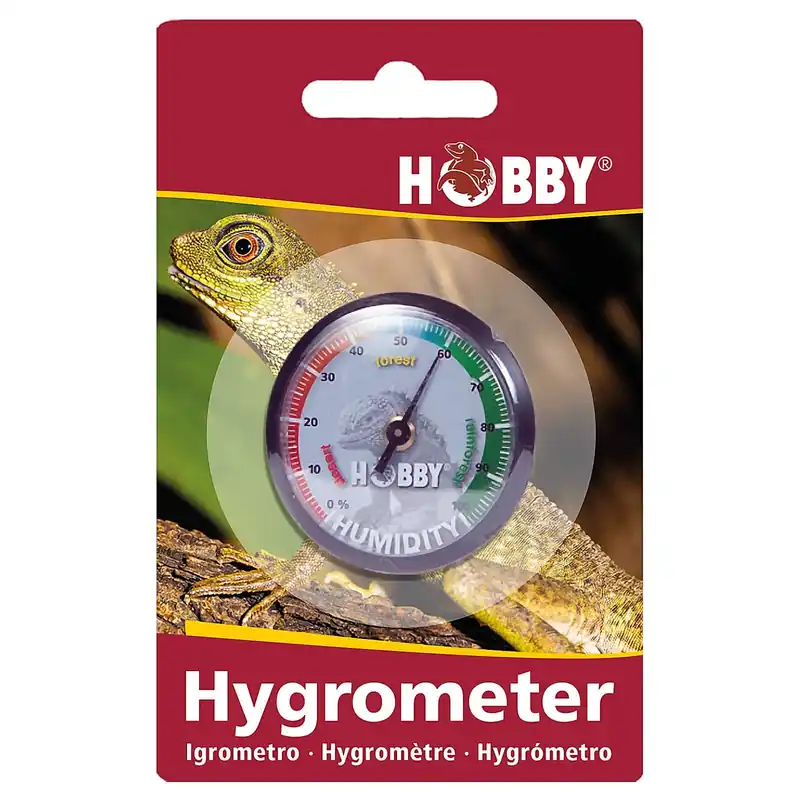 Hobby Hygrometer Nur Heute
