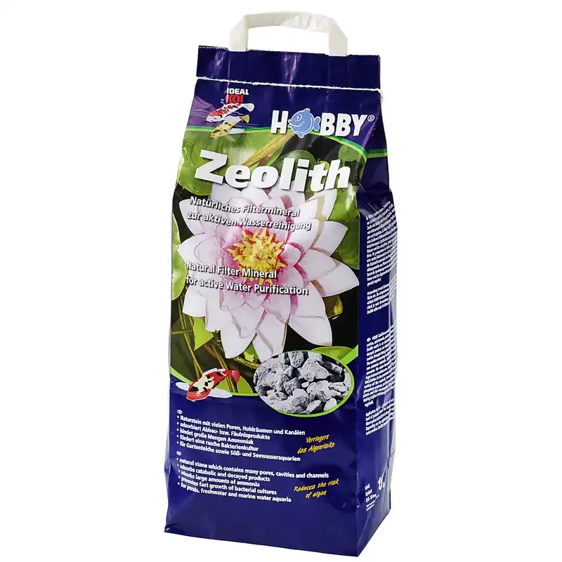Hobby Zeolith 500 g (5 - 8 mm) Günstig