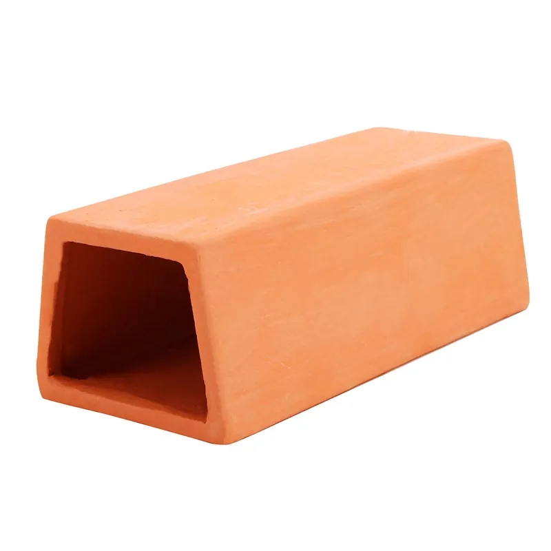 Must-Have Hobby Catfish Corner red 1 (6.5 x 5 x 15 cm)