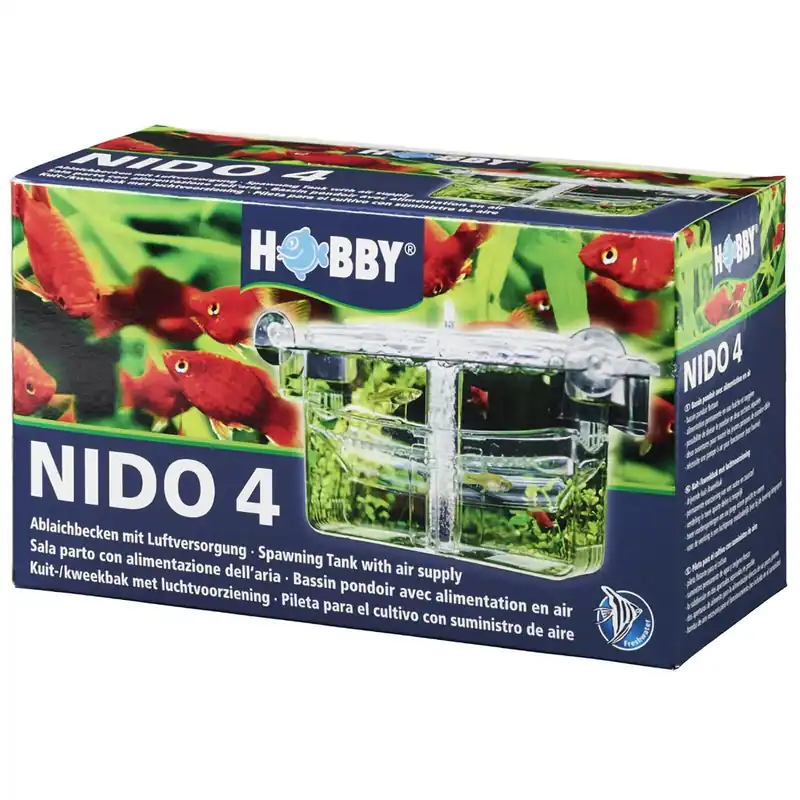 Mega-Angebot Hobby Nido 1 (19.5 x 11 x 19 cm)