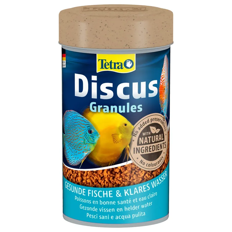 Abverkauf Tetra Discus 100 ml