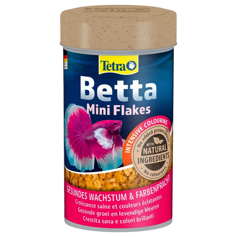 Tetra Betta 100 ml Markenware