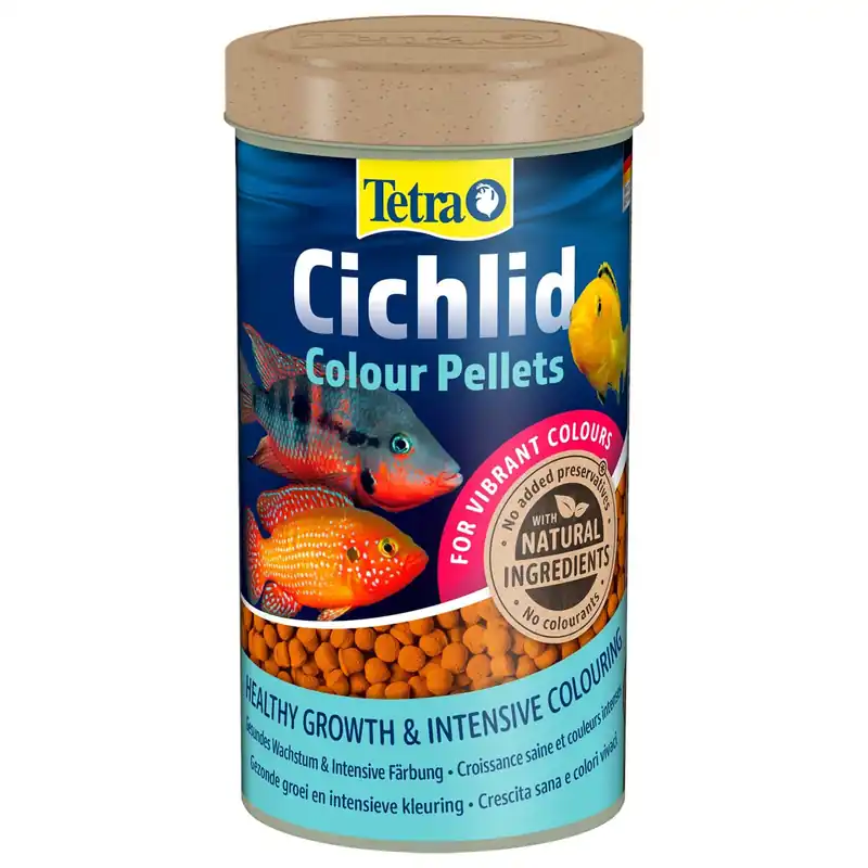Top-Angebot Tetra Cichlid Colour 500 ml