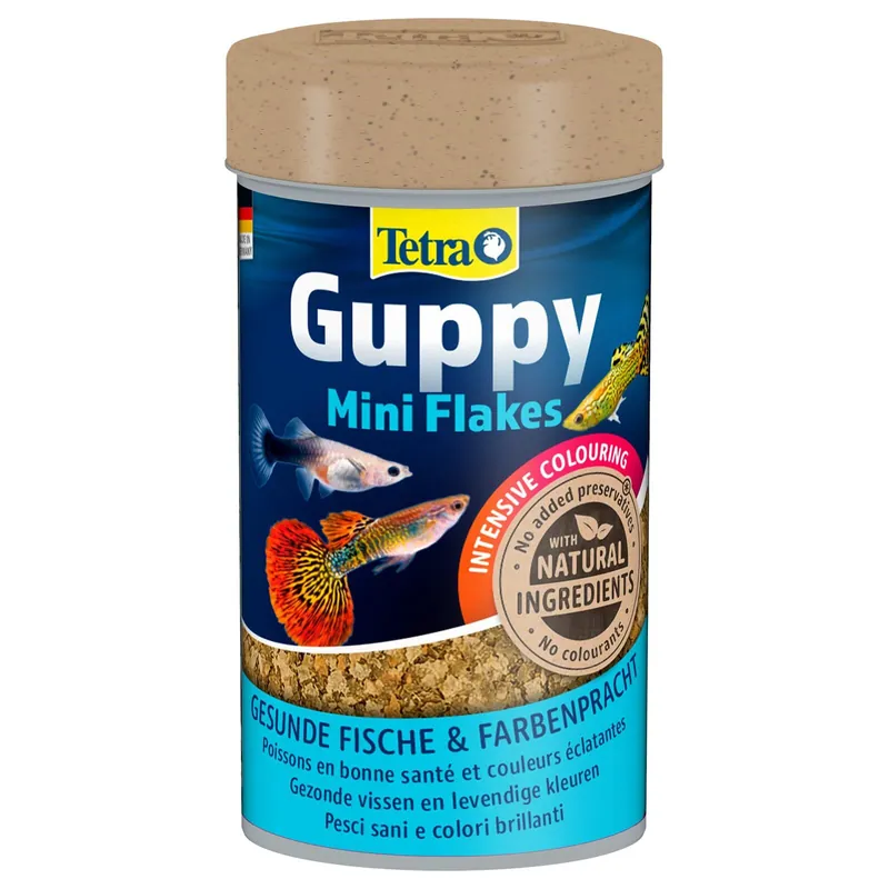 Tetra Guppy 100 ml Sofort Bestellen