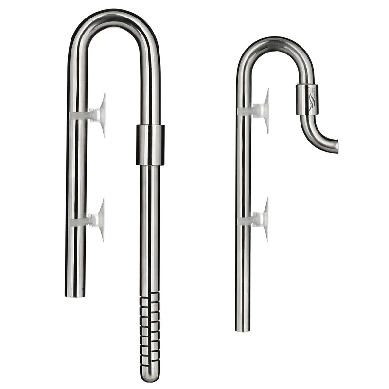 Letzte Chance Chihiros Metal Jet Pipe Set ML 13 mm 17 mm B-Ware