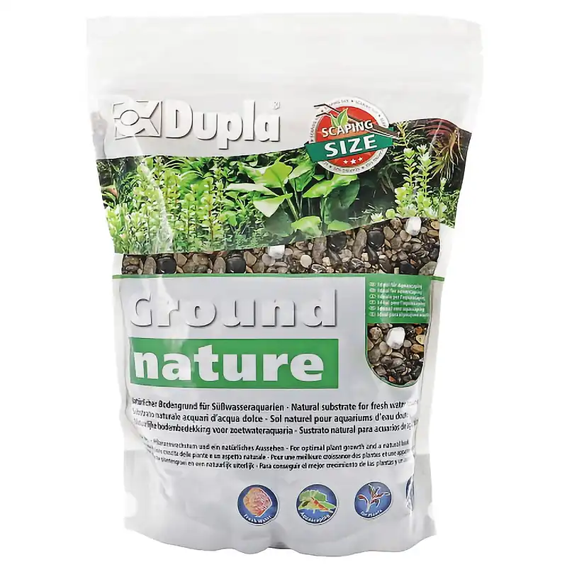 Dupla Ground Nature River Pebbles 0-16 mm 2 kg Direktkauf