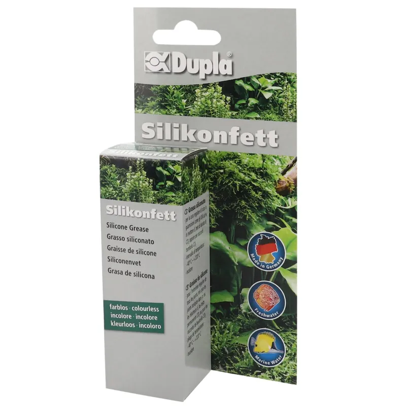 Dupla Silikonfett 10 g Nur Für Kurze Zeit
