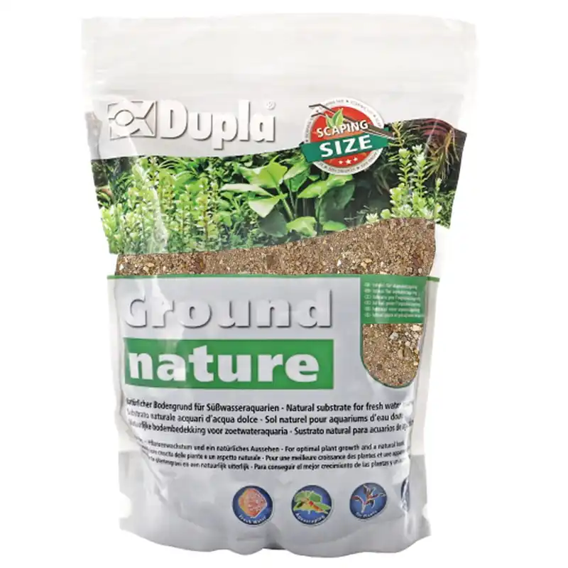 Dupla Ground Nature Midland Ground 0-8 mm 2 kg Neuheit