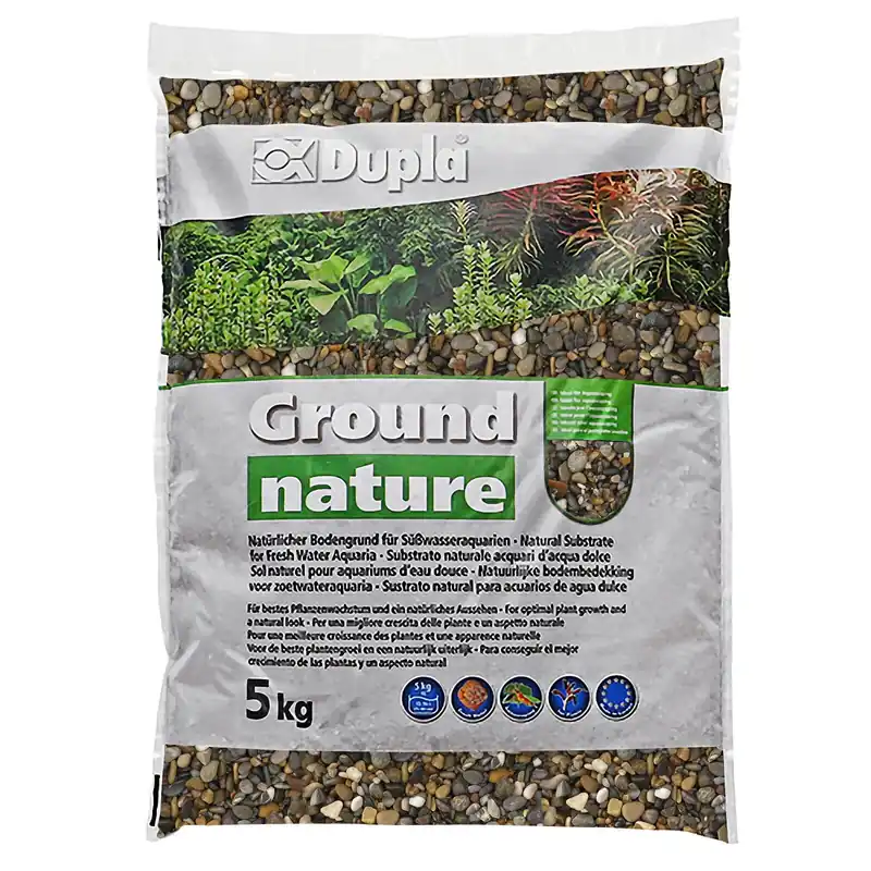 Preisreduziert Dupla Ground Nature Los Nevados 2-8 mm 2 kg