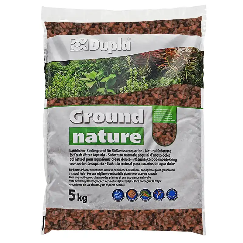 Dupla Ground Nature Red Star 8-16 mm 2 kg Echt
