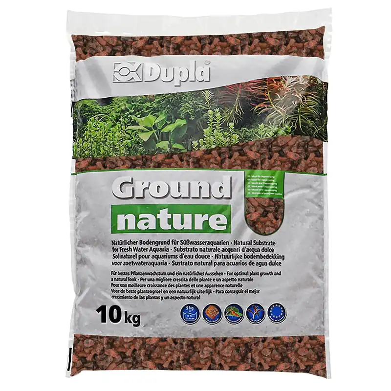 Billig Dupla Ground Nature Red Star 8-16 mm 2 kg