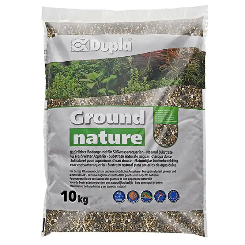 Expressversand Dupla Ground Nature Yoho River 2-5 mm 5 kg