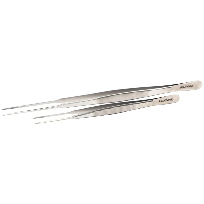 Abverkauf AquaOwner Pro Tweezers kurz