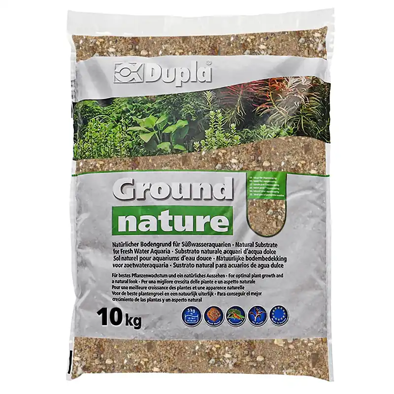Dupla Ground Nature Midland Ground 0-8 mm 2 kg Ausverkauf