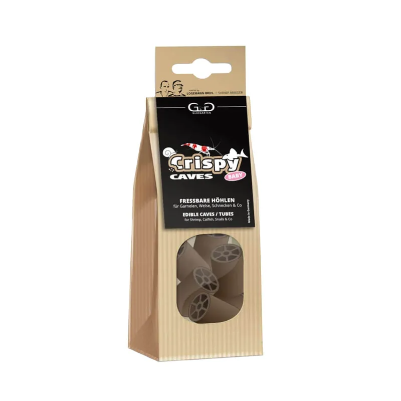 Preiswert GlasGarten Crispy Caves Baby (2x)