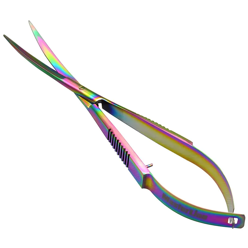 Neu Im Sortiment MasterLine Spring Cut 15 cm Multicolor