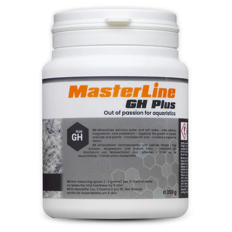 MasterLine GH Plus 250 g Neuheit