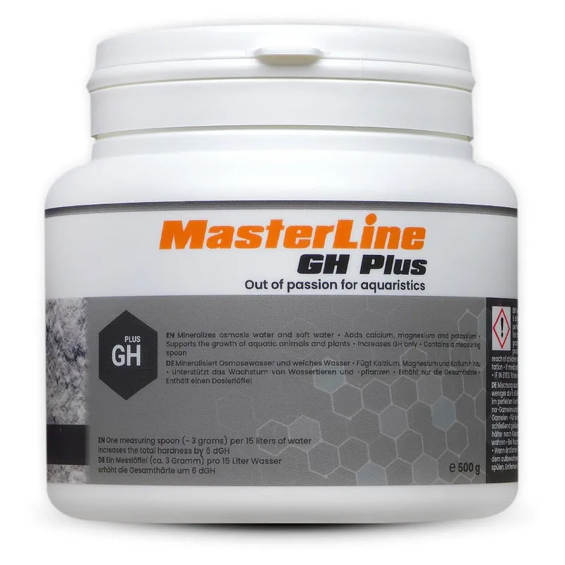Bestpreis MasterLine GH Plus 250 g