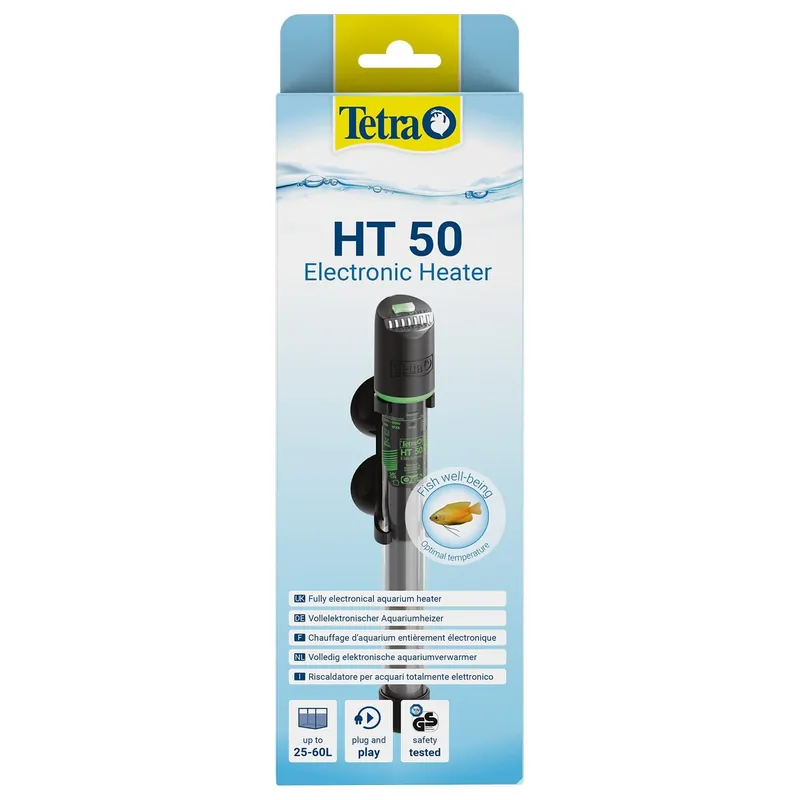 Tetra Heater HT HT 25 Must-Have