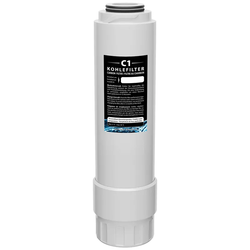 Expressversand ARKA myAqua 3800 Kohlefilter Nachfüllpack C1