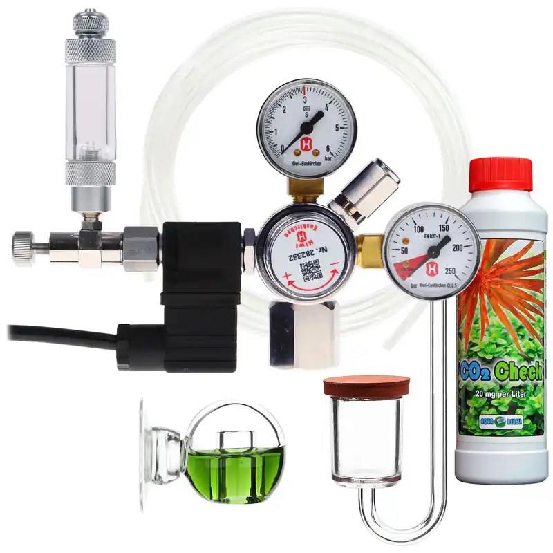 Top-Preis CO2 Set Advanced Compact Soda Bis 100 Liter