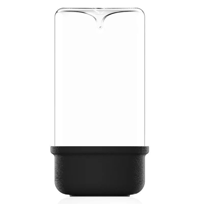 Bioloark Luji Glass Cup Schwarz MH MH-80 Neu