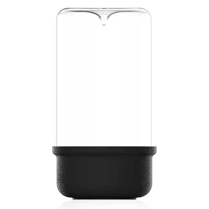 Bioloark Luji Glass Cup Schwarz MH MH-80 Echt