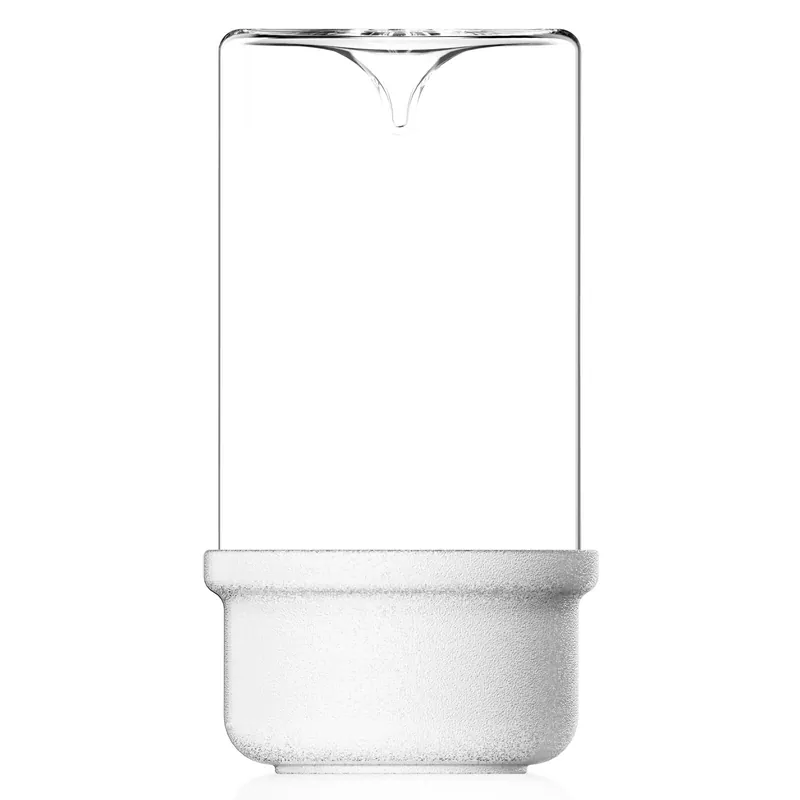 Nur Für Kurze Zeit Bioloark Luji Glass Cup Weiß MH MH-80