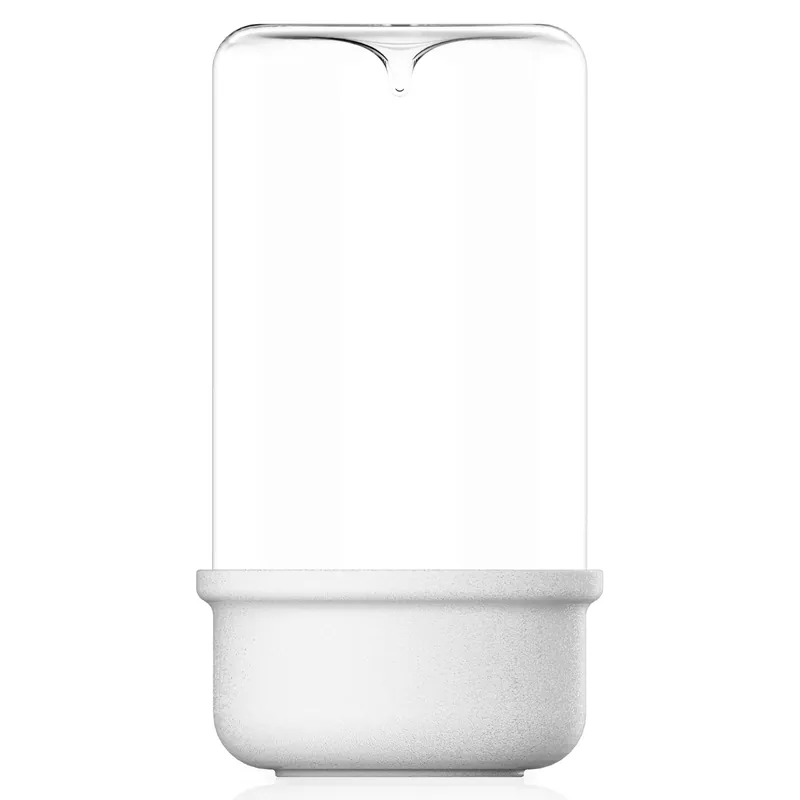 Nur Für Kurze Zeit Bioloark Luji Glass Cup Weiß MH MH-80