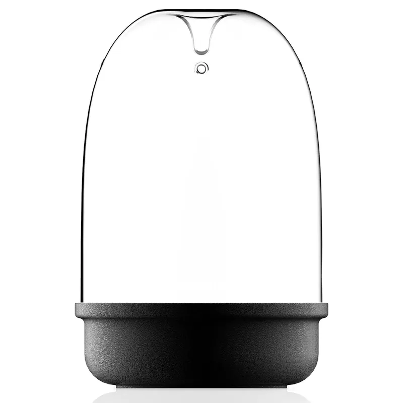 Bioloark Luji Glass Cup Schwarz MQ MQ-150 Super-Preis