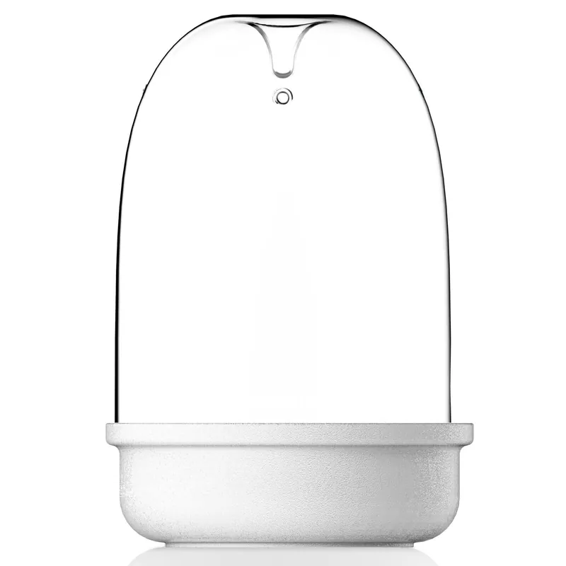 Bioloark Luji Glass Cup Weiß MQ MQ-150 Schnäppchen
