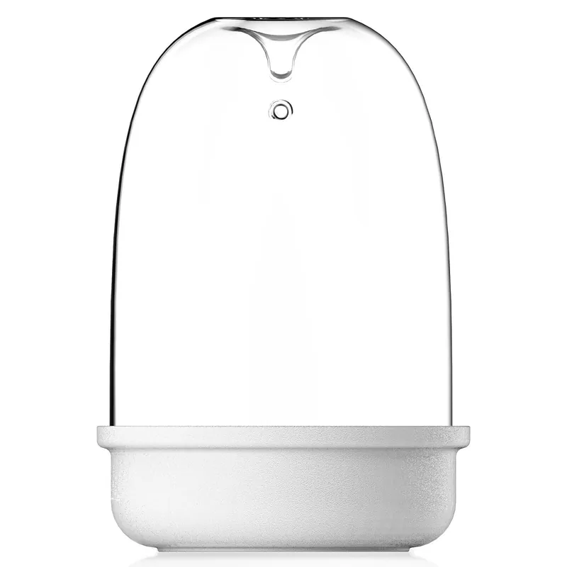 Bioloark Luji Glass Cup Weiß MQ MQ-150 Markenprodukt