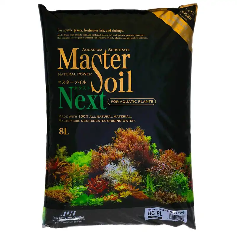 Jun Master Soil Next Black 3 l Schneller Versand