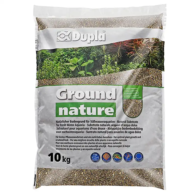 Dupla Ground Nature Glacier Gravel 0-2 mm B-Ware 10 Kg Top-Angebot