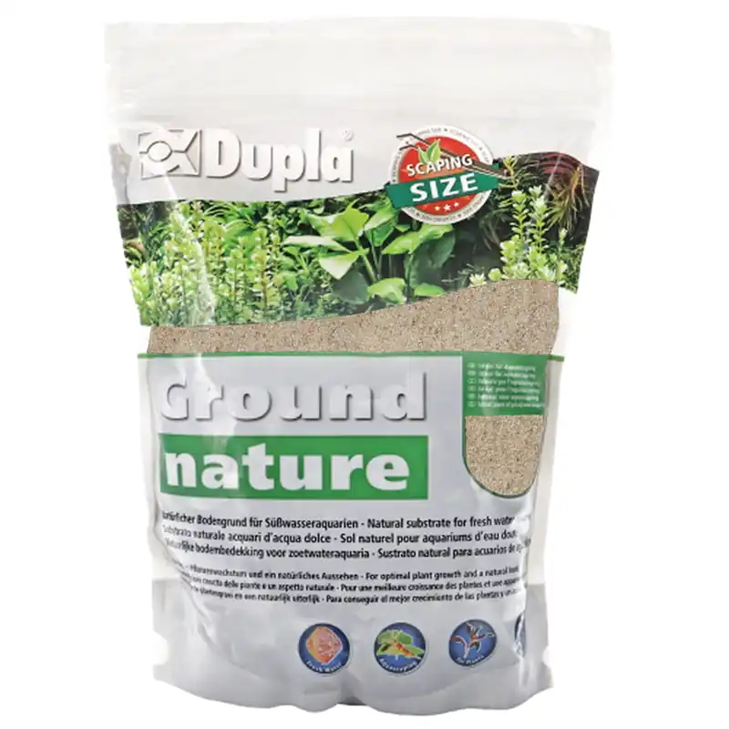 Jetzt Bestellen Dupla Ground Nature River Sand 0,4-0,6 mm B-Ware 10 Kg
