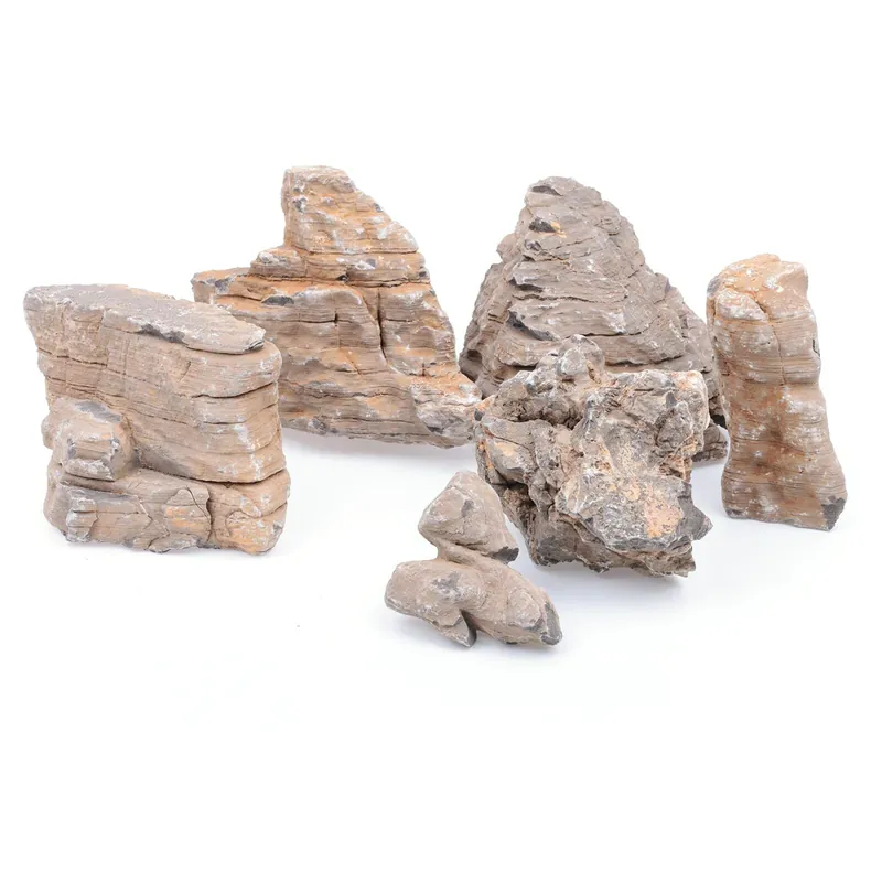 Neue Kollektion Canyon-Pagode Set - 60 cm