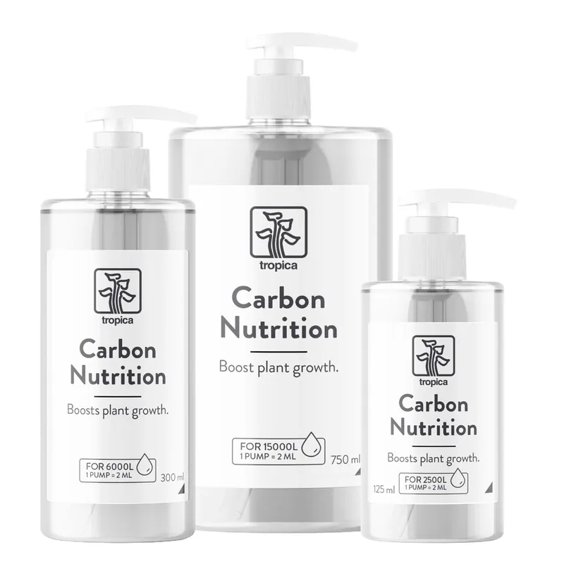 Jetzt Kaufen Tropica Carbon Nutrition 125 ml