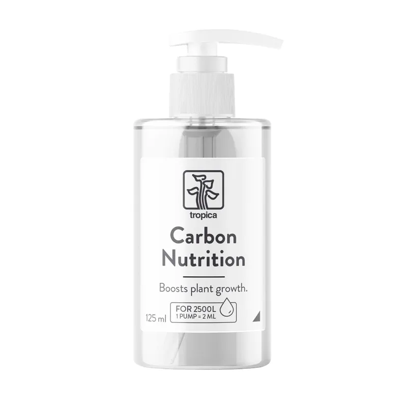 Saisonangebot Tropica Carbon Nutrition 125 ml