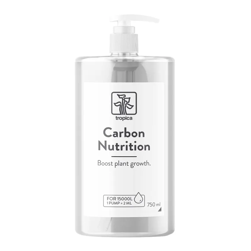 Jetzt Kaufen Tropica Carbon Nutrition 125 ml